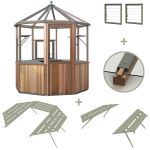 6 x 6 Alton Octagonal