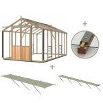 8 x 14 Alton Evolution EIGHT