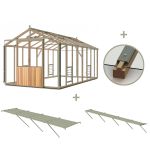 8 x 16 Alton Evolution EIGHT