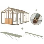 8 x 18 Alton Evolution EIGHT