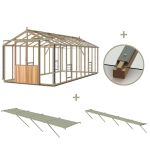 8 x 20 Alton Evolution EIGHT