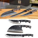 3 Piece BBQ Knife Set