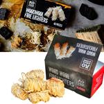 Wood Wool Firelighters<br />Pack of 40