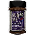 Korean Rub