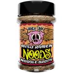 Miso Ramen Noodle Broth by Hungry Oink