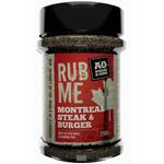 Montreal Steak & Burger Seasoning