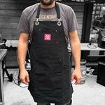 Premium Canvas BBQ Apron
