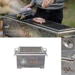 Blok Table Grill BBQ