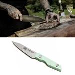 Blok Sheffield High Carbon Stainless Steel