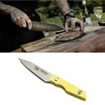 Blok Sheffield High Carbon Stainless Steel