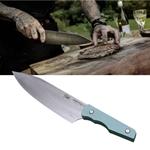 Blok Sheffield High Carbon Stainless Steel