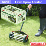 Bosmere Lawn Care Range