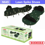 Bosmere Lawn Care Range