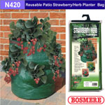 Bosmere Propagation and Growing Range