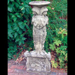 Lucas Stone Garden Statuary