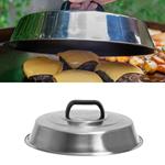 Char-Griller Flat Iron