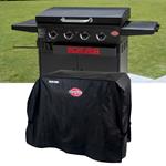 Char-Griller Flat Iron
