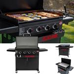 Char-Griller Flat Iron