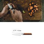 Fiskars Norden Paring Knife - 9.5cm