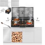 Flamery<br />ASADO Pro Large