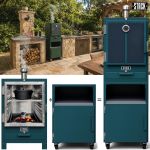 STACK Charcoal Oven