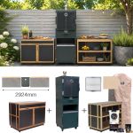 STACK Charcoal Oven