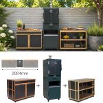 STACK Charcoal Oven