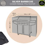 Garland Silver Covers