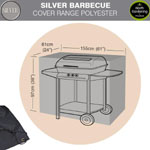 Garland Silver Covers