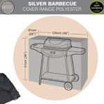 Garland Silver Covers