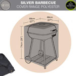 Garland Silver Covers