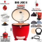 Kamado Joe<br />Ceramic Grill | Smoker | Oven