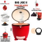 Kamado Joe<br />Ceramic Grill | Smoker | Oven