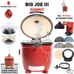 Kamado Joe<br />Ceramic Grill | Smoker | Oven
