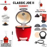 Kamado Joe<br />Ceramic Grill | Smoker | Oven