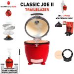 Kamado Joe<br />Ceramic Grill | Smoker | Oven