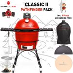 Kamado Joe<br />Ceramic Grill | Smoker | Oven