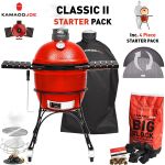 Kamado Joe<br />Ceramic Grill | Smoker | Oven