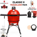 Kamado Joe<br />Ceramic Grill | Smoker | Oven
