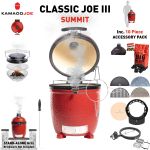 Kamado Joe<br />Ceramic Grill | Smoker | Oven