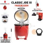 Kamado Joe<br />Ceramic Grill | Smoker | Oven