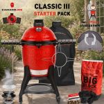 Kamado Joe<br />Ceramic Grill | Smoker | Oven