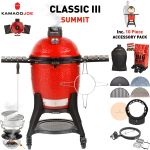Kamado Joe<br />Ceramic Grill | Smoker | Oven