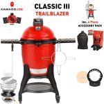 Kamado Joe<br />Ceramic Grill | Smoker | Oven