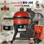 Kamado Joe<br />Konnected BIG Joe