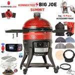 Kamado Joe<br />Konnected BIG Joe