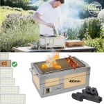 KASAI Konro Charcoal Grill