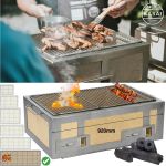 KASAI Konro Charcoal Grill