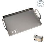 KASAI Konro Solid Plancha