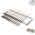 KASAI Konro Skewers & Rack
